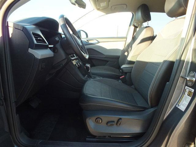 used 2023 Volkswagen Taos car, priced at $17,981
