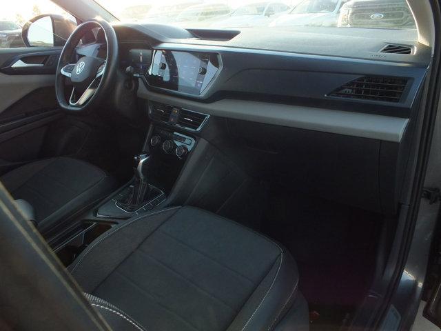 used 2023 Volkswagen Taos car, priced at $17,981