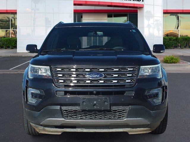used 2017 Ford Explorer car, priced at $16,981