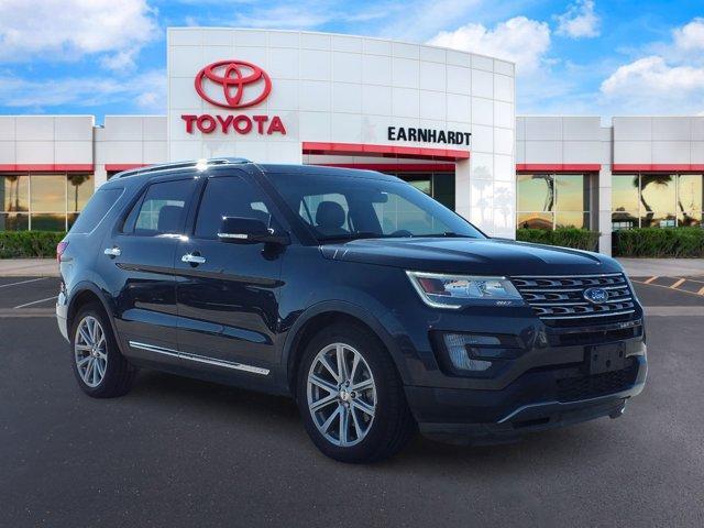 used 2017 Ford Explorer car, priced at $16,981
