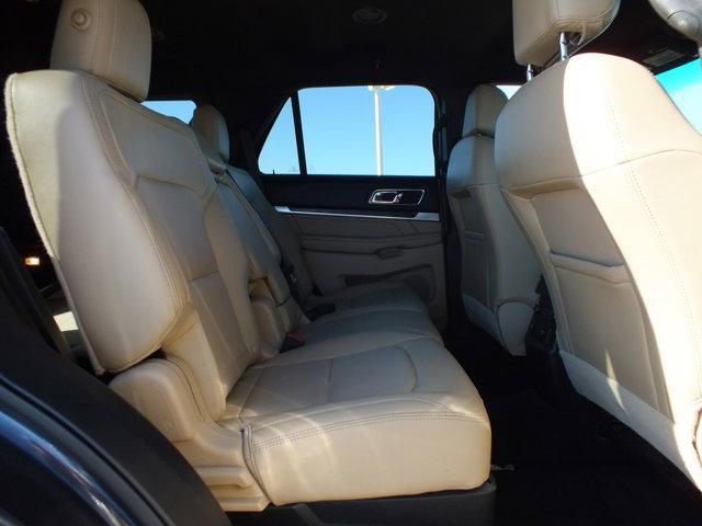 used 2017 Ford Explorer car, priced at $16,981