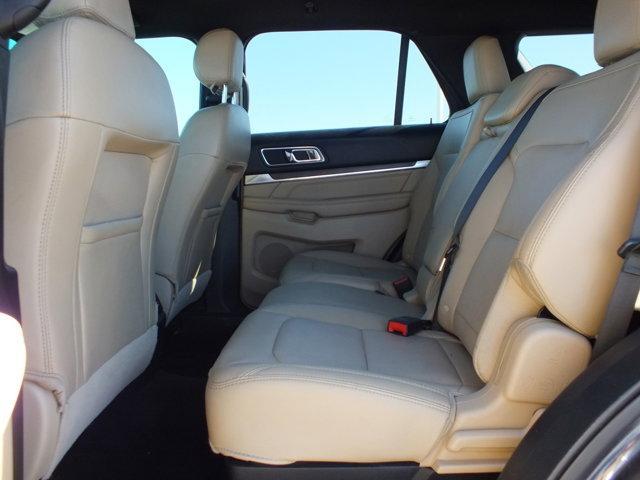 used 2017 Ford Explorer car, priced at $16,981