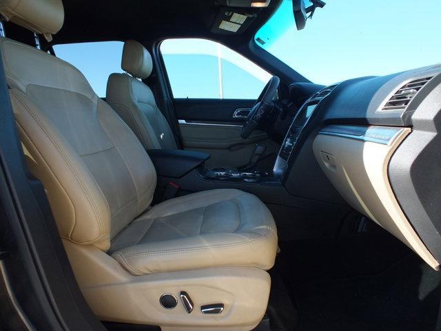 used 2017 Ford Explorer car, priced at $16,981