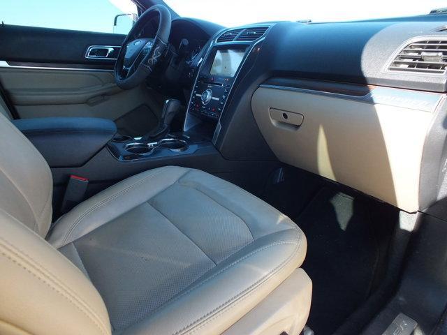 used 2017 Ford Explorer car, priced at $16,981