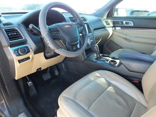 used 2017 Ford Explorer car, priced at $16,981
