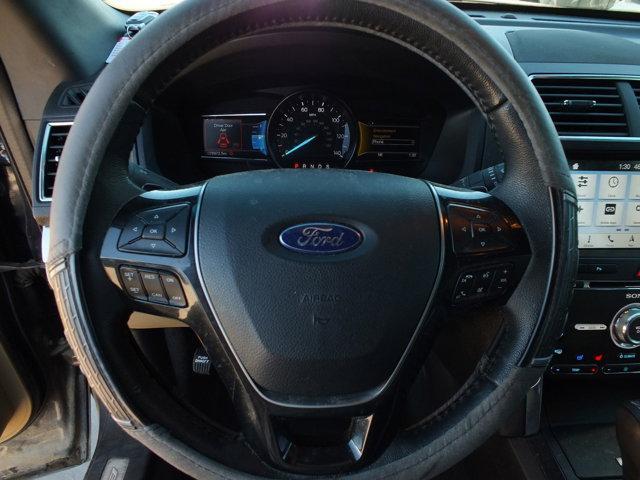 used 2017 Ford Explorer car, priced at $16,981