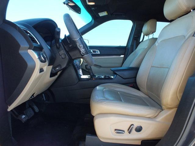 used 2017 Ford Explorer car, priced at $16,981