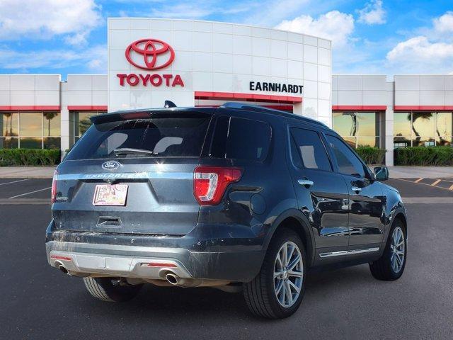 used 2017 Ford Explorer car, priced at $16,981