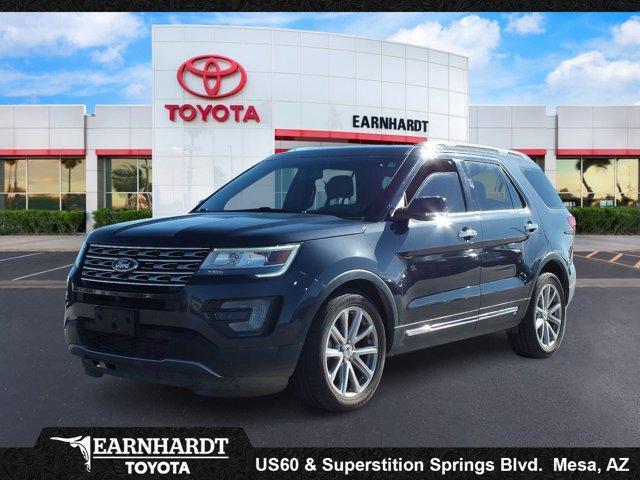 used 2017 Ford Explorer car, priced at $16,981
