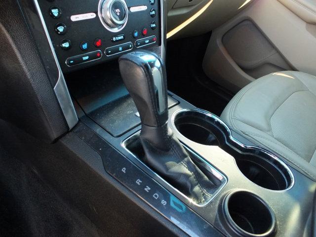 used 2017 Ford Explorer car, priced at $16,981