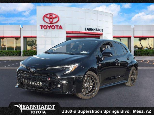 used 2024 Toyota GR Corolla car, priced at $38,581