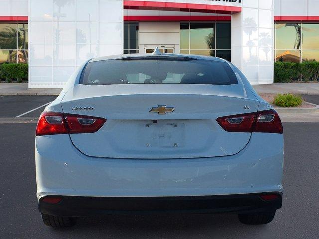 used 2023 Chevrolet Malibu car, priced at $15,981