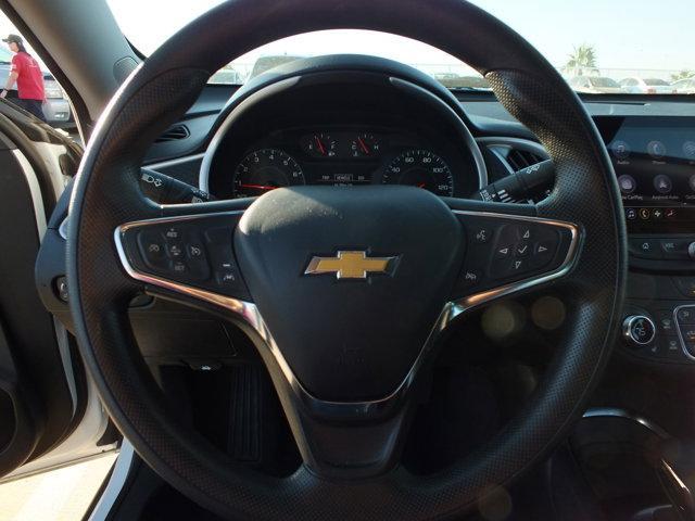 used 2023 Chevrolet Malibu car, priced at $15,981