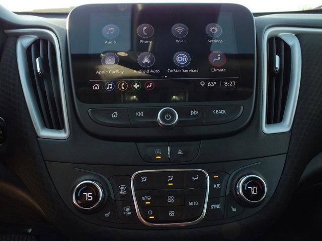 used 2023 Chevrolet Malibu car, priced at $15,981