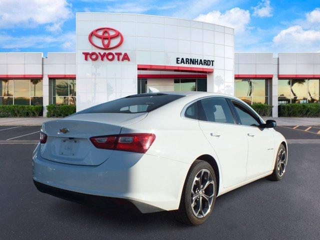 used 2023 Chevrolet Malibu car, priced at $15,981