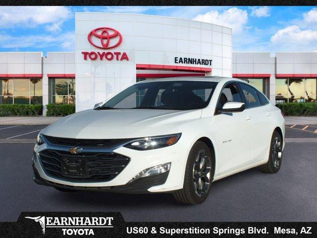 used 2023 Chevrolet Malibu car, priced at $16,981