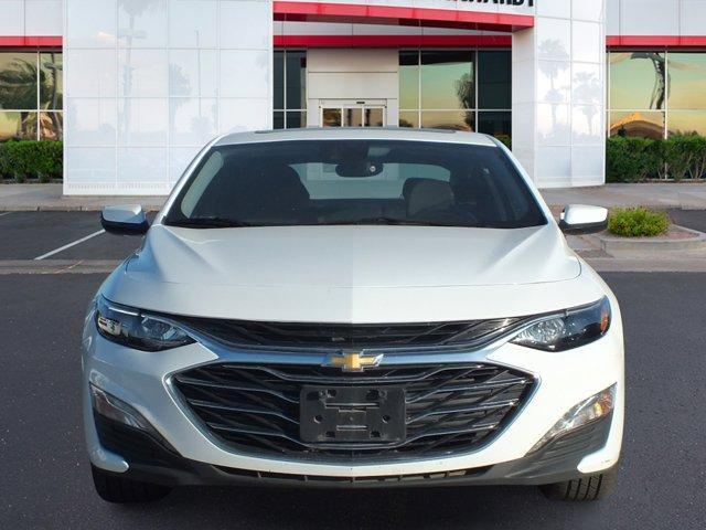 used 2023 Chevrolet Malibu car, priced at $15,981