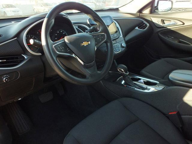 used 2023 Chevrolet Malibu car, priced at $15,981