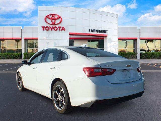 used 2023 Chevrolet Malibu car, priced at $15,981