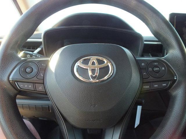 used 2023 Toyota Corolla car, priced at $18,981