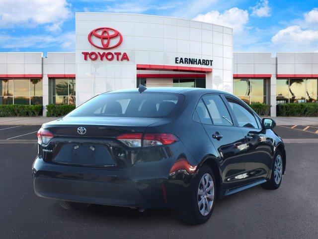 used 2023 Toyota Corolla car, priced at $18,981