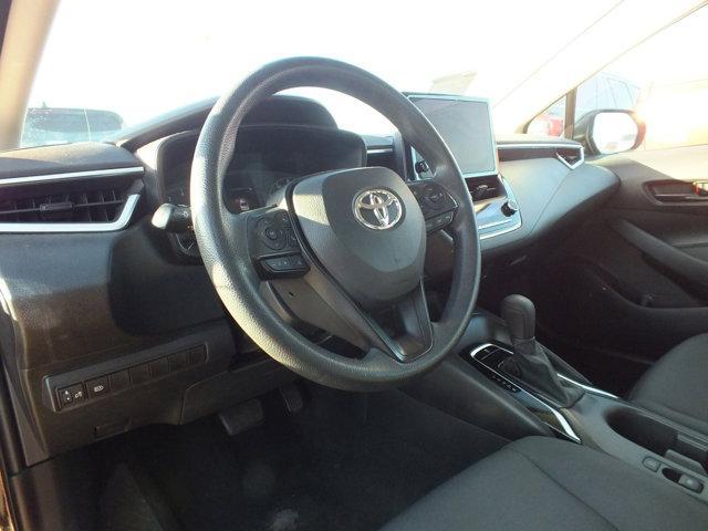 used 2023 Toyota Corolla car, priced at $18,981