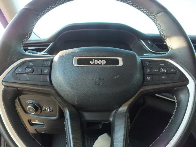 used 2022 Jeep Grand Cherokee car, priced at $24,984