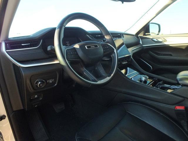 used 2022 Jeep Grand Cherokee car, priced at $24,984