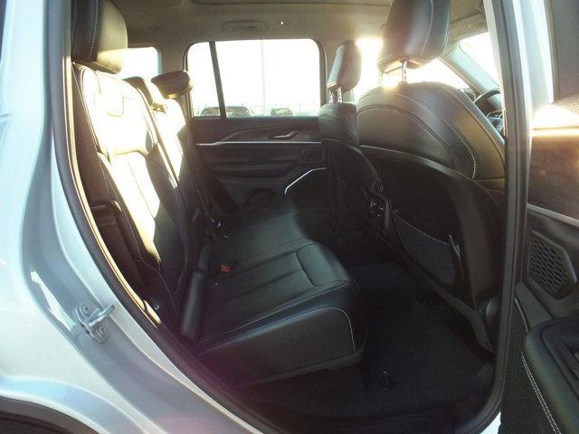 used 2022 Jeep Grand Cherokee car, priced at $24,984