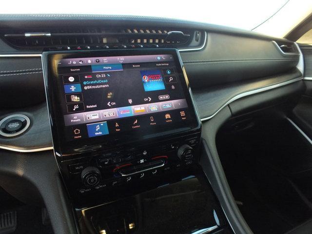 used 2022 Jeep Grand Cherokee car, priced at $24,984