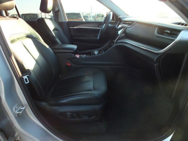 used 2022 Jeep Grand Cherokee car, priced at $24,984