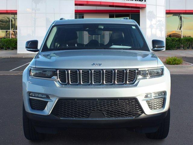 used 2022 Jeep Grand Cherokee car, priced at $24,984