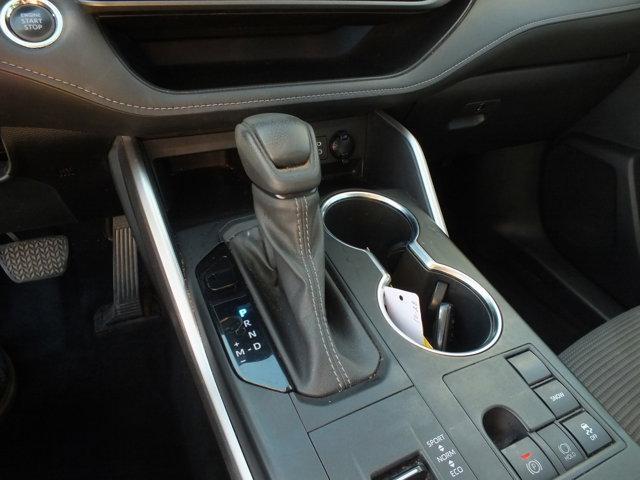 used 2023 Toyota Highlander car, priced at $27,781