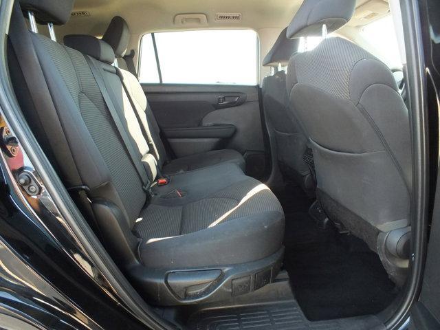 used 2023 Toyota Highlander car, priced at $27,781