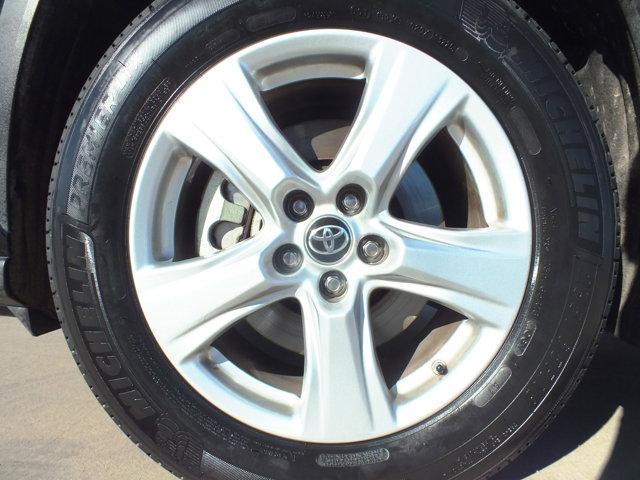 used 2023 Toyota Highlander car, priced at $27,781