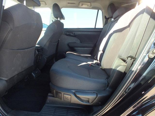 used 2023 Toyota Highlander car, priced at $27,781