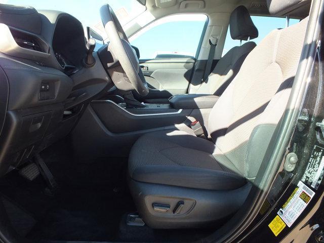 used 2023 Toyota Highlander car, priced at $27,781