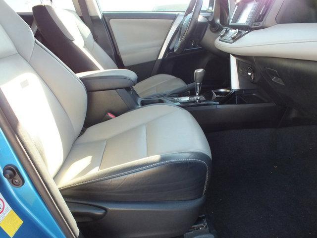 used 2017 Toyota RAV4 Hybrid car, priced at $20,981