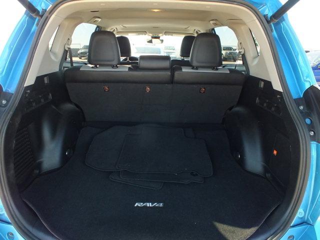 used 2017 Toyota RAV4 Hybrid car, priced at $20,981