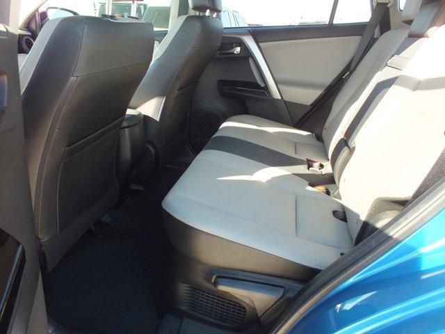 used 2017 Toyota RAV4 Hybrid car, priced at $20,981