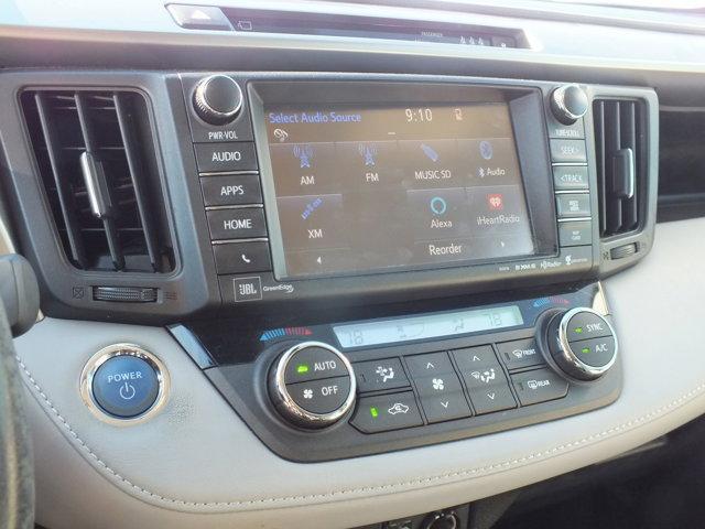 used 2017 Toyota RAV4 Hybrid car, priced at $20,981