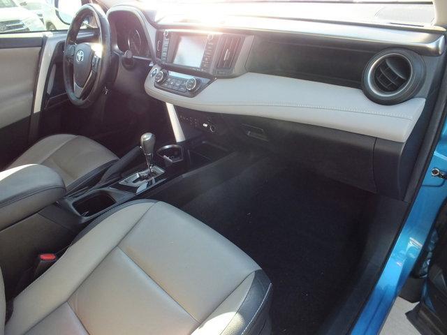 used 2017 Toyota RAV4 Hybrid car, priced at $20,981