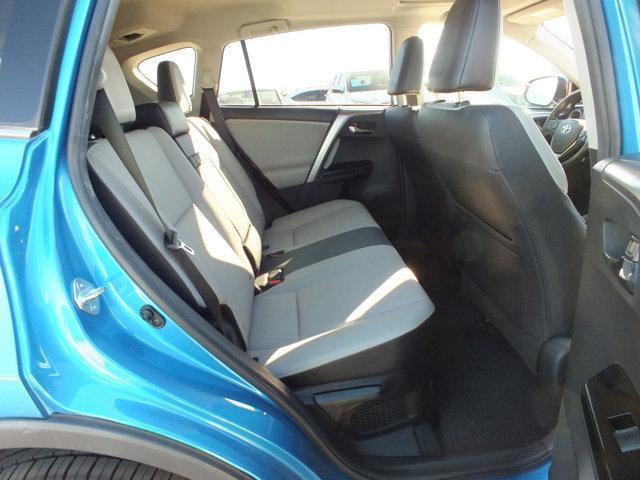 used 2017 Toyota RAV4 Hybrid car, priced at $20,981