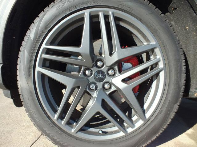 used 2025 Ford Explorer car, priced at $42,981