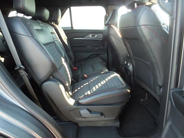 used 2025 Ford Explorer car, priced at $42,981