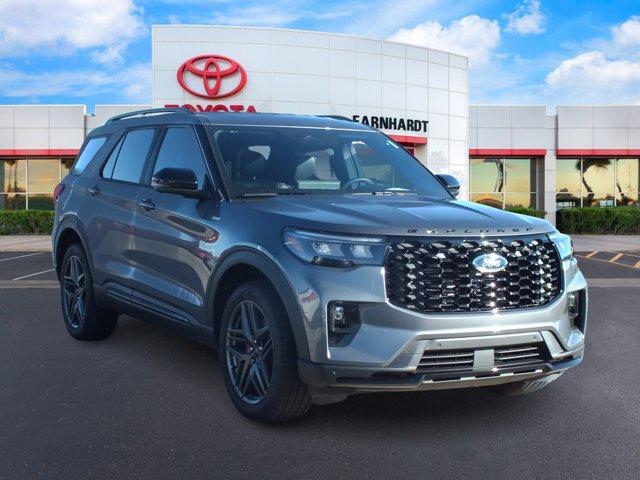 used 2025 Ford Explorer car, priced at $42,981