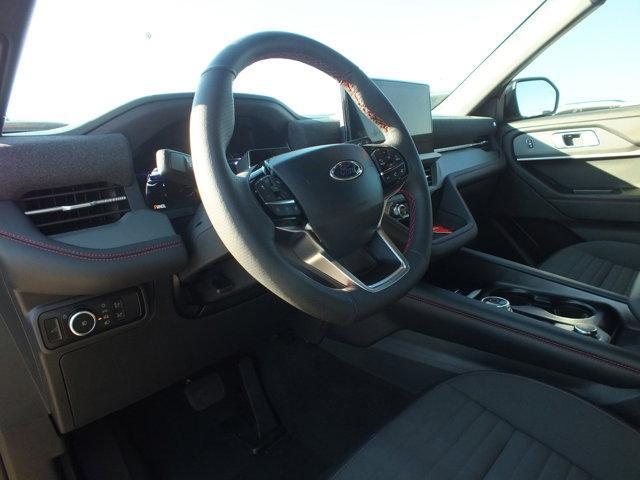 used 2025 Ford Explorer car, priced at $42,981