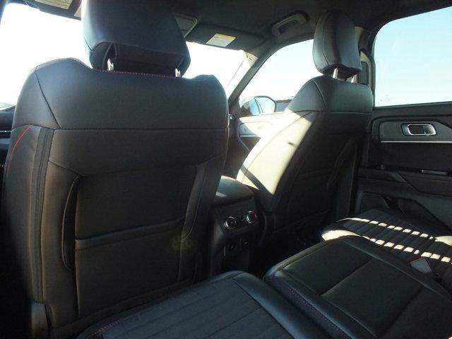 used 2025 Ford Explorer car, priced at $42,981