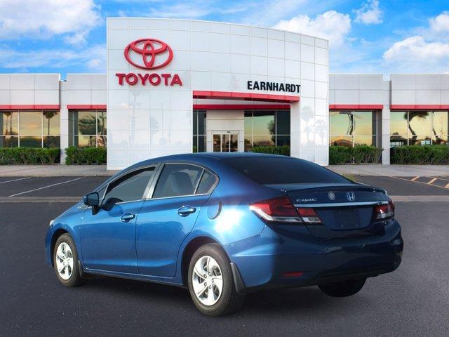 used 2015 Honda Civic car, priced at $8,981