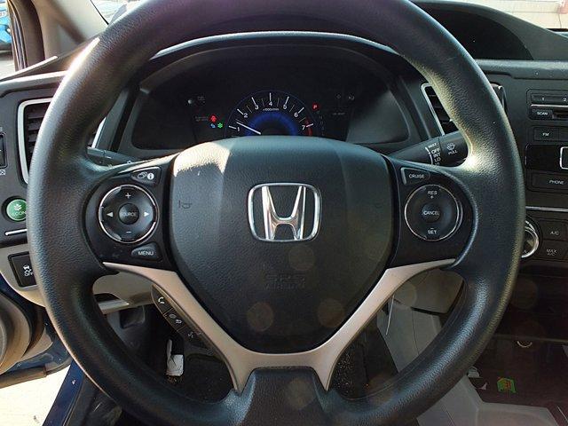 used 2015 Honda Civic car, priced at $8,981